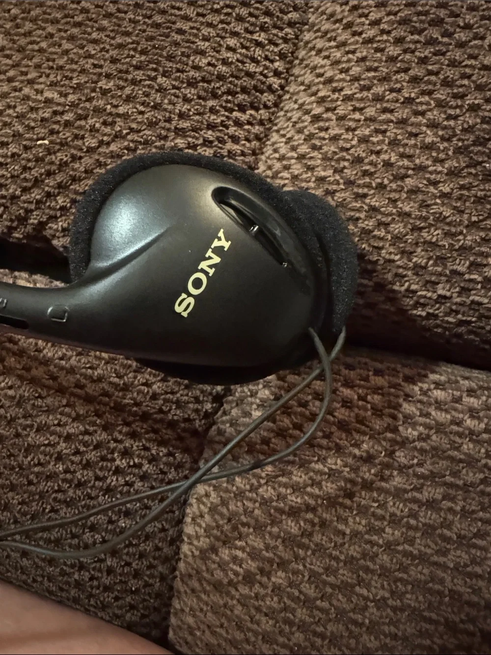Sony classic wired